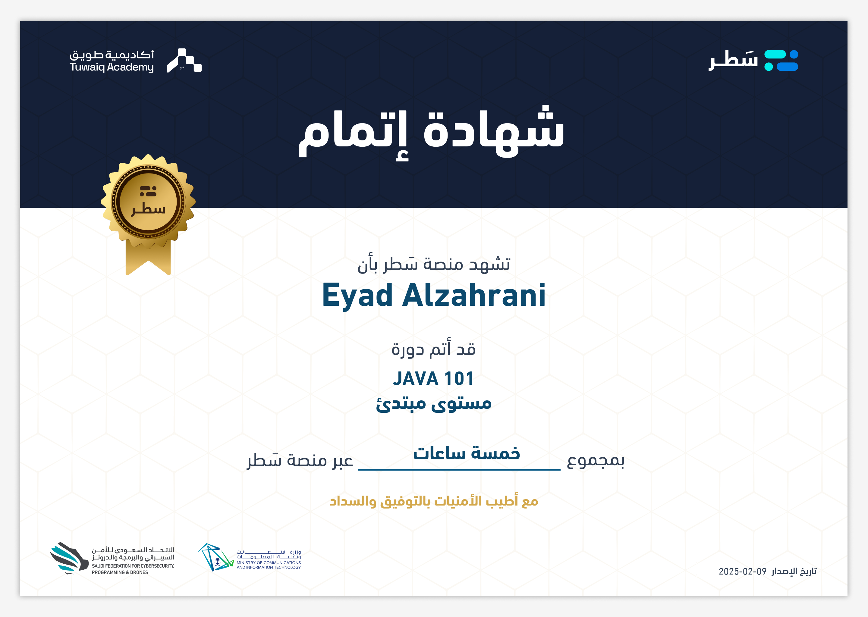 JAVA 101